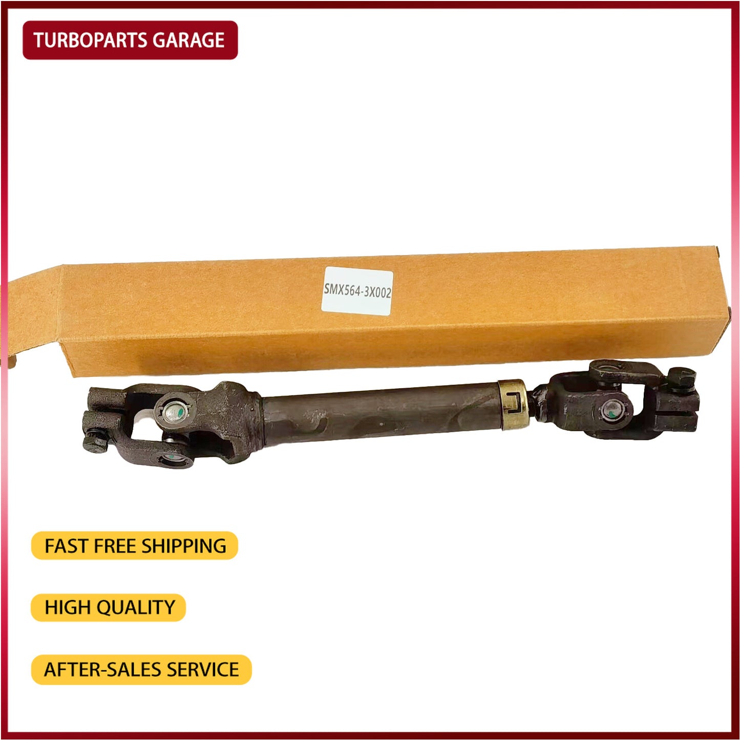 ya 6 6.13 Steering Column Intermediate Shaft 56400-3X002 Fit for Hyundai for Elantra 2013-2015