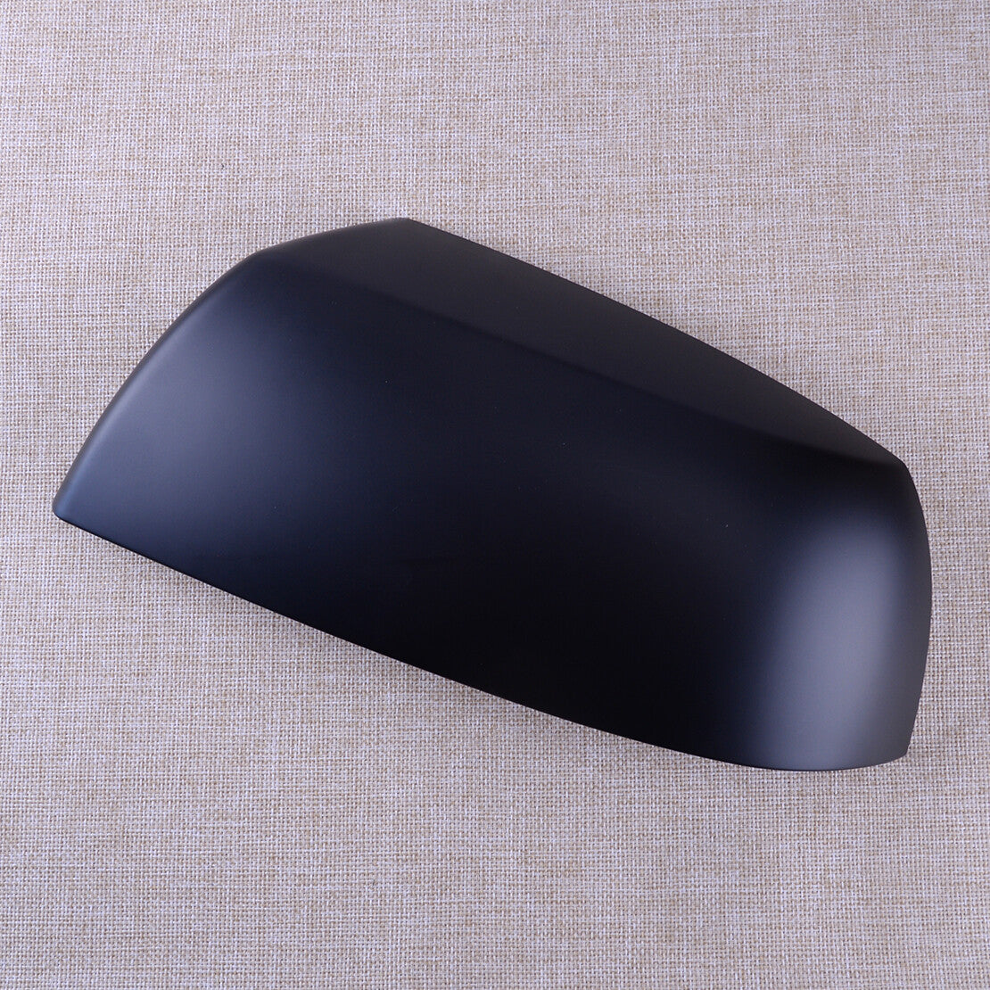 ya 1 8.5.2 Matte Black Side Mirror Protector Fits for Tandra 2007 - 2021 Sequoia 2008 - 2020