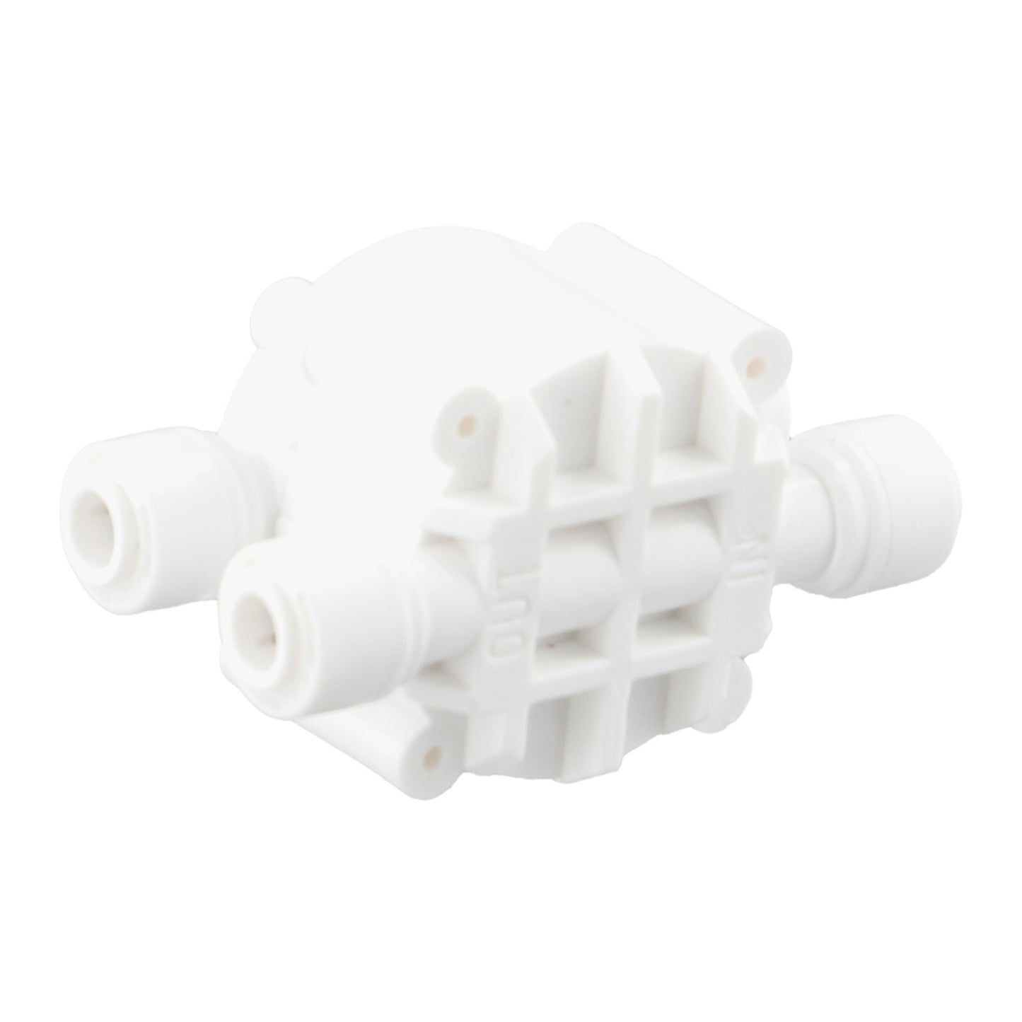 ya 14 Wide Application 4 Way RO Auto ShutOff Valve Switch for Reverse Osmosis