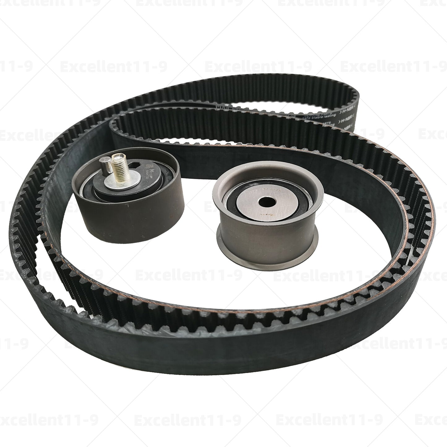 ya 9 6.5.2 Suitable for Audi S4/A6 Quattro/ RS4 2.7T engine timing belt kit #078109119J #078121006