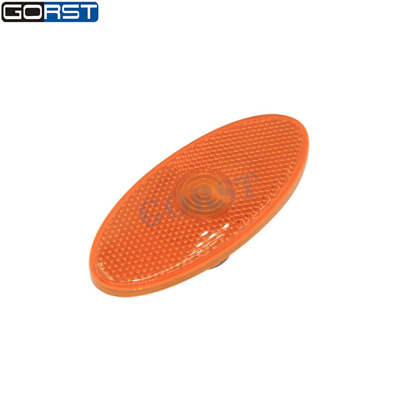 ya 12 5.22.2 Side marker light lens amber 261B00001R for Renault Master Auto Parts