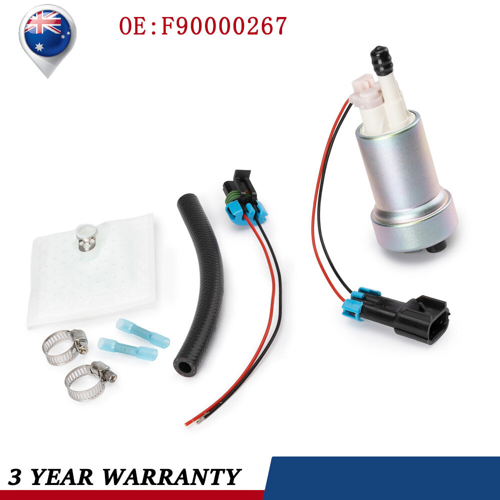 ya 27 7.2 1Set for ford Falcon BA BF FG XR6 Turbo V8 F6 460lph E85 F90000267 NEW Fuel Pump