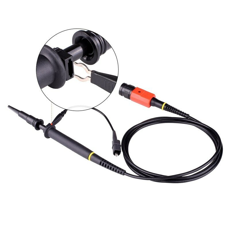 P4100 100:1 High Voltage Probe Oscilloscopes For Rigol Atten Owon Siglent New