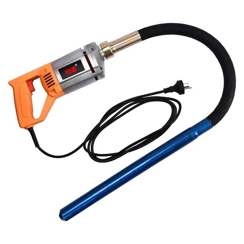 ya 26 7.28.2 220v Portable Concrete Vibrator Construction Tool Exter l Small Cement Vibratora