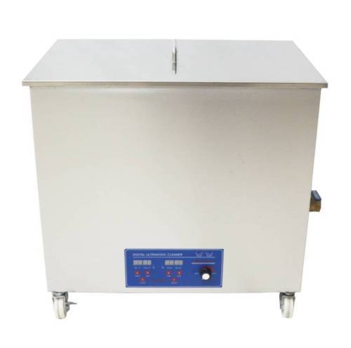 58L Industrial Ultrasonic cleaner 40KHZ or 28KHZ Ultrasonic power adjustable
