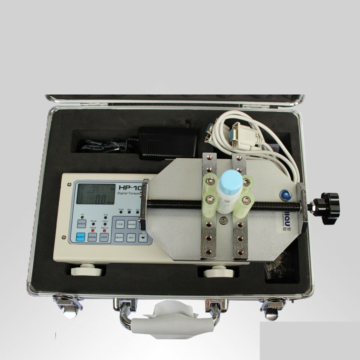 HP-20 Digital Bottle Cap Torque Meter Tester 20kg/0.015-2 N.M Torsion measuring