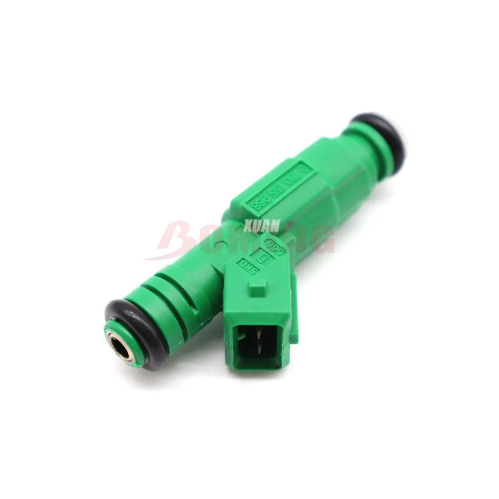 ya 1 7.2 4Pcs New 0280155968 Fuel Injectors Fits For GM for Ford TBI LT1 LS1 LS6 V8 EV1 for Chevy