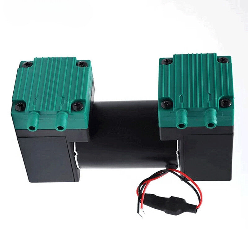ya 26 7.28.3 12V 24V 220V 110V Micro Vacuum Pump Electric Pump Silent Small Air Pump 15L/mina