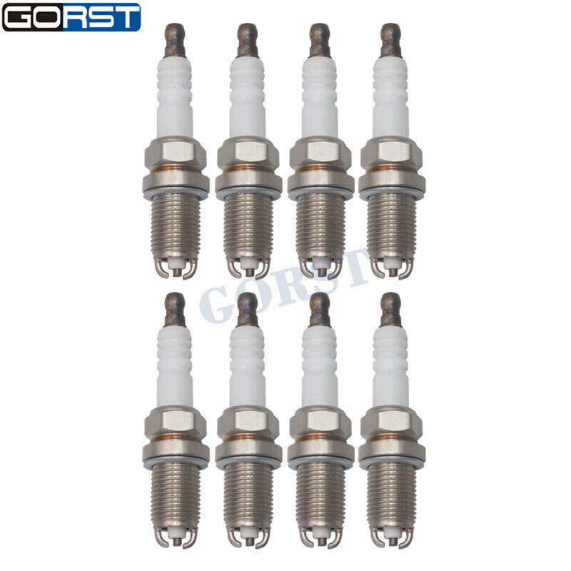 ya 2 6.27 8pcs Spark Plug 7700500168 for Renault Clio Kangoo 1214455 0242235668 0241235752