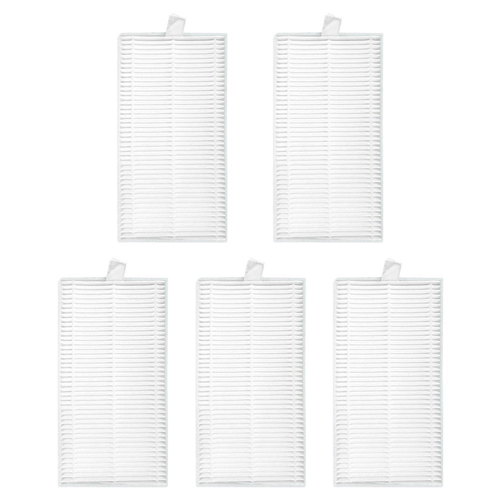 ya 25 Convenient Replacement Filter Kit For Robots 5 Pcs