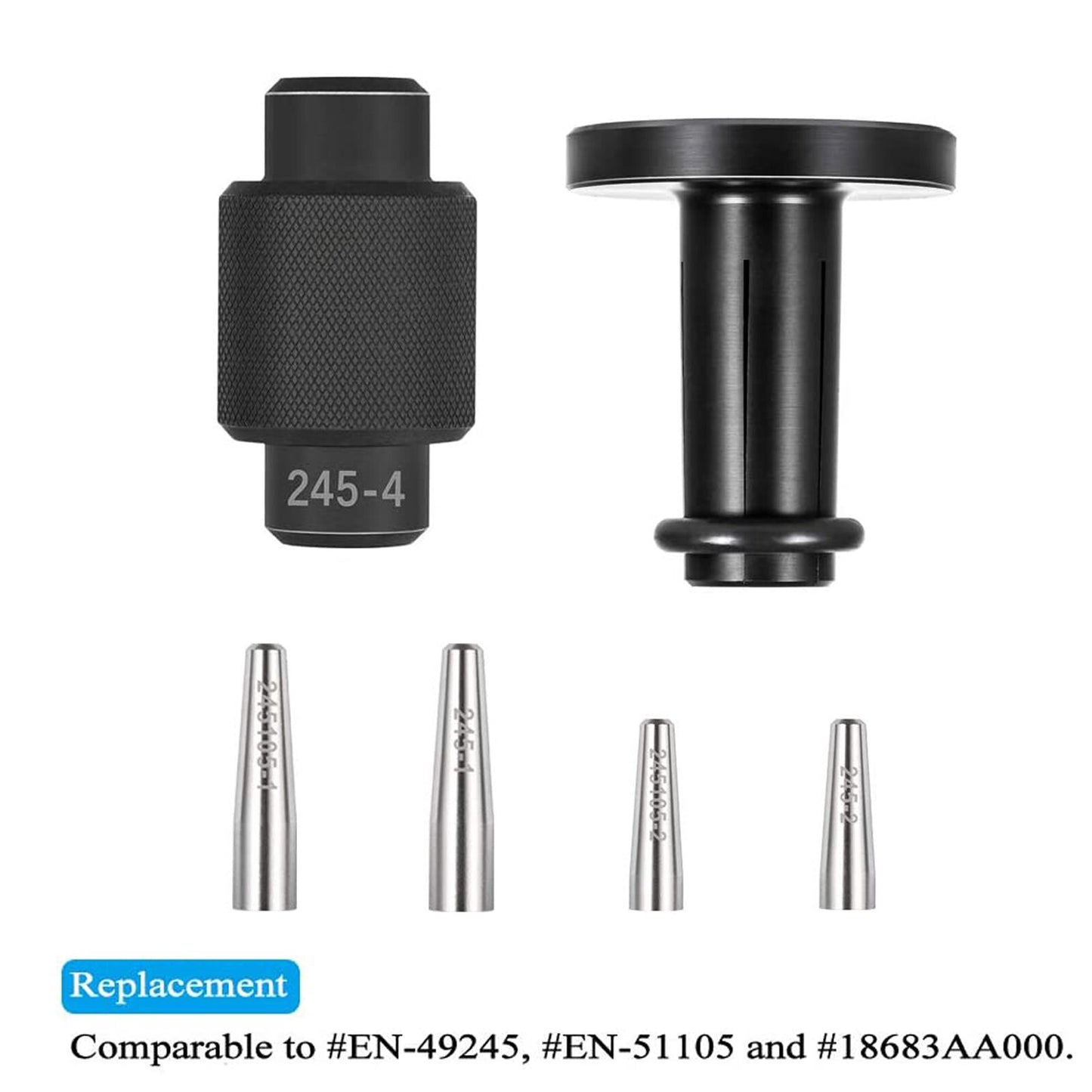 ya 1 8.5.2 GM245 Fuel Injector Seals Tools EN-49245 EN-51105 18683AA000 for GM