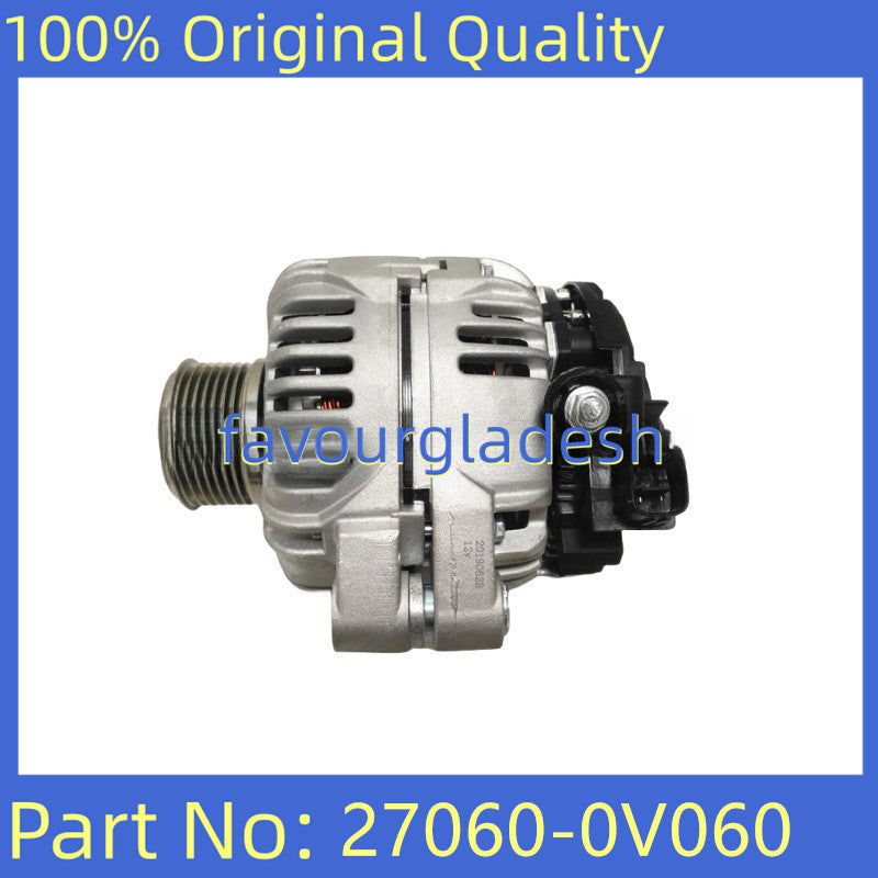ya 11 6.5 for Toyota Carmy LE 2.5L 2010 - 2011 27060-0V060-84 27060-0V060 Alternator