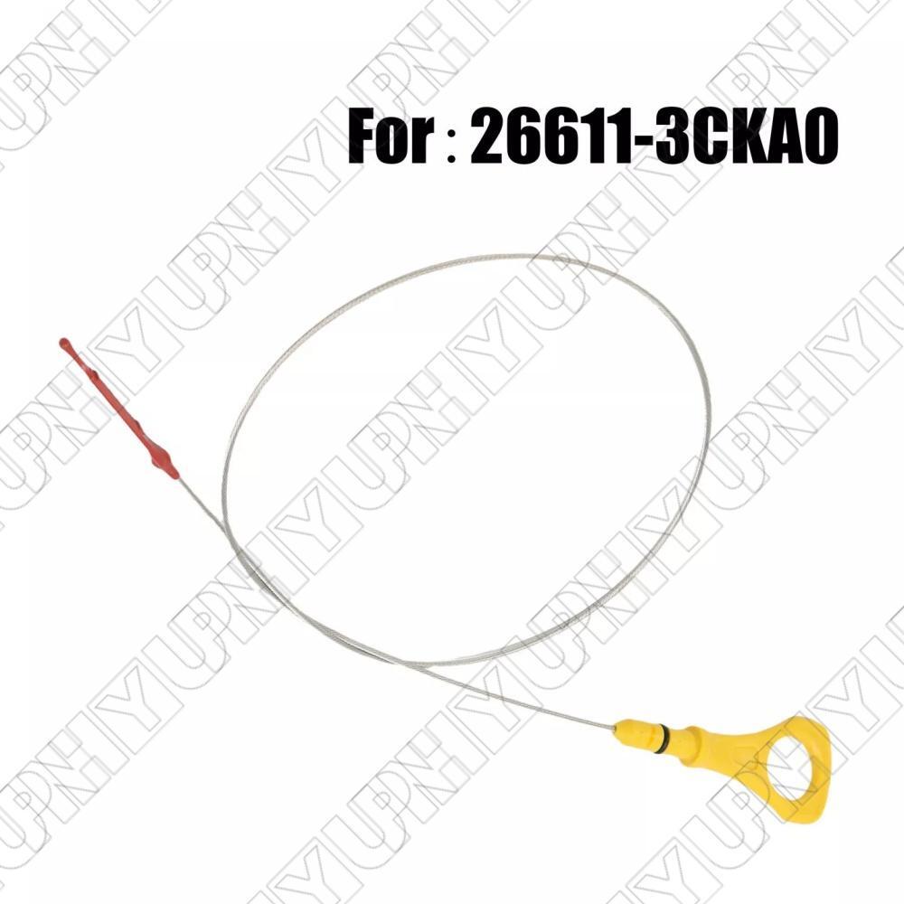 ya 12 5.21 Engine Oil Level Gauge Dipstick 26611-3CKA0 for Hyundai for Genesis DH/G80/G90 13-19