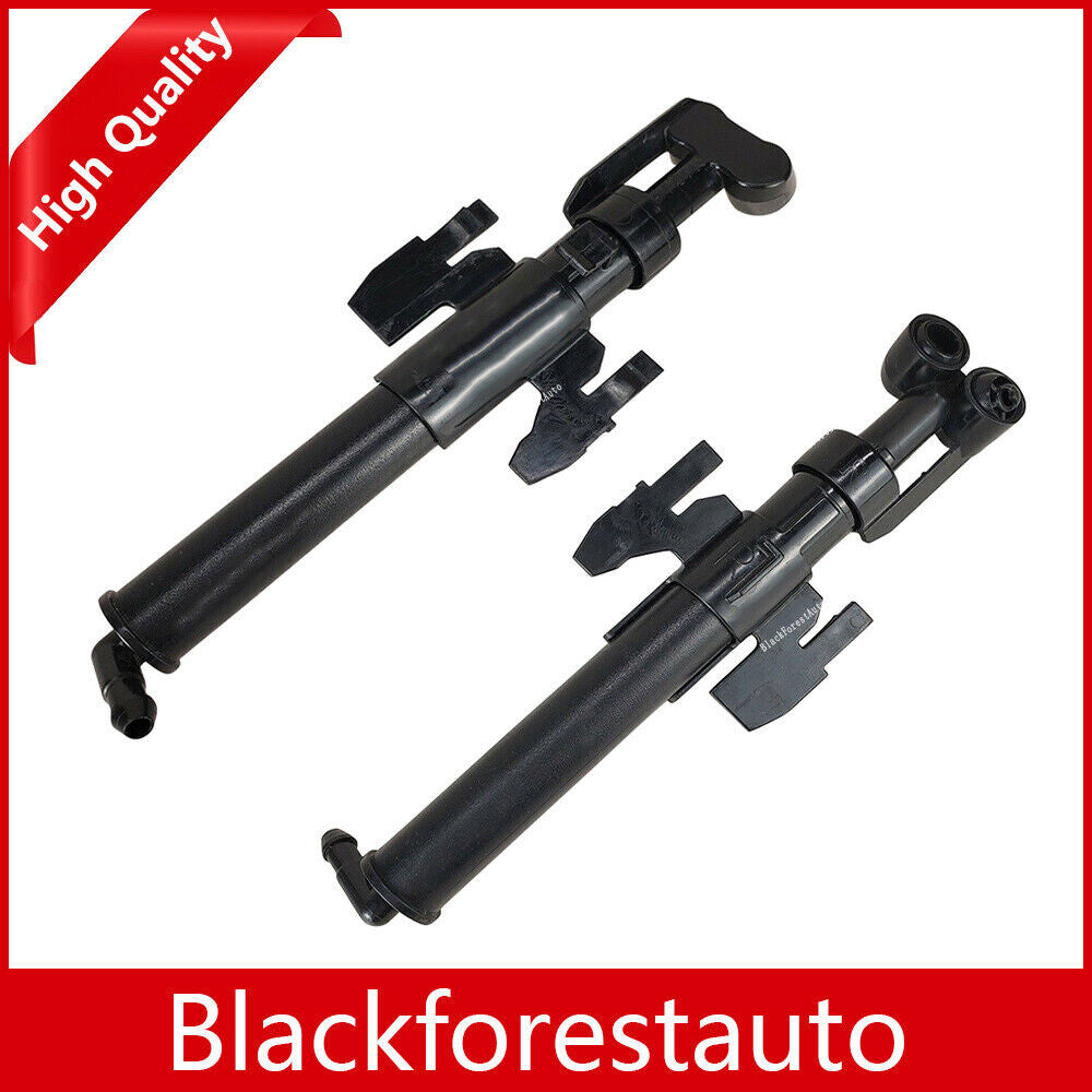ya 13 5.27.2 Pair Front Headlight Wash Washer Nozzle For 2016-2020 for Volvo XC90 MK2 Left&Right