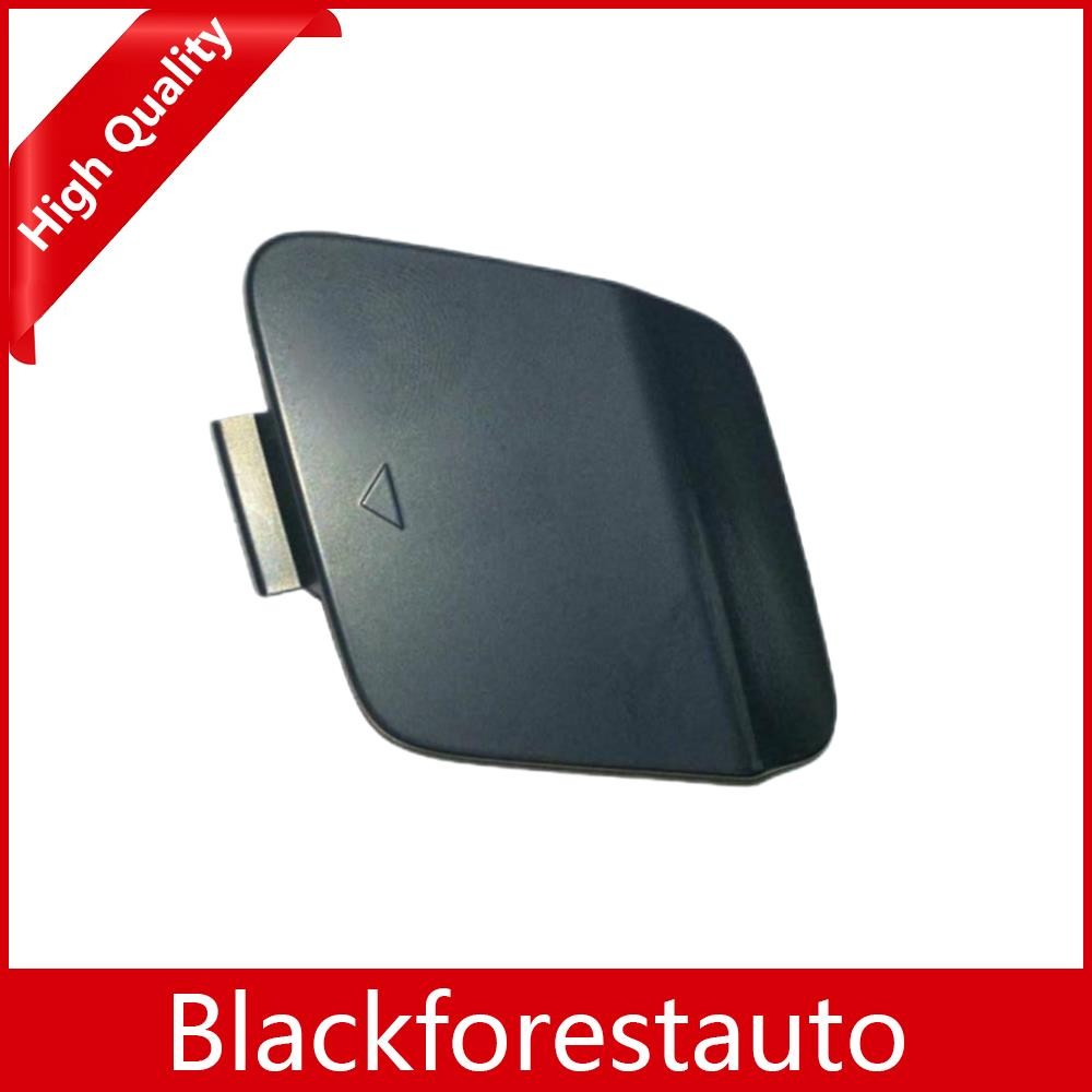 ya 27 6.18 Fits For 1 Series F20 F21 M Sport Front Bumper Tow Hook Cover Cap Unpainted