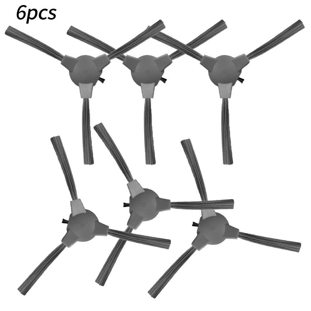 ya 26 Side Brushes Brushes 6pcs/Set 980 Accessory Cleaner Dust For Zigma Spark