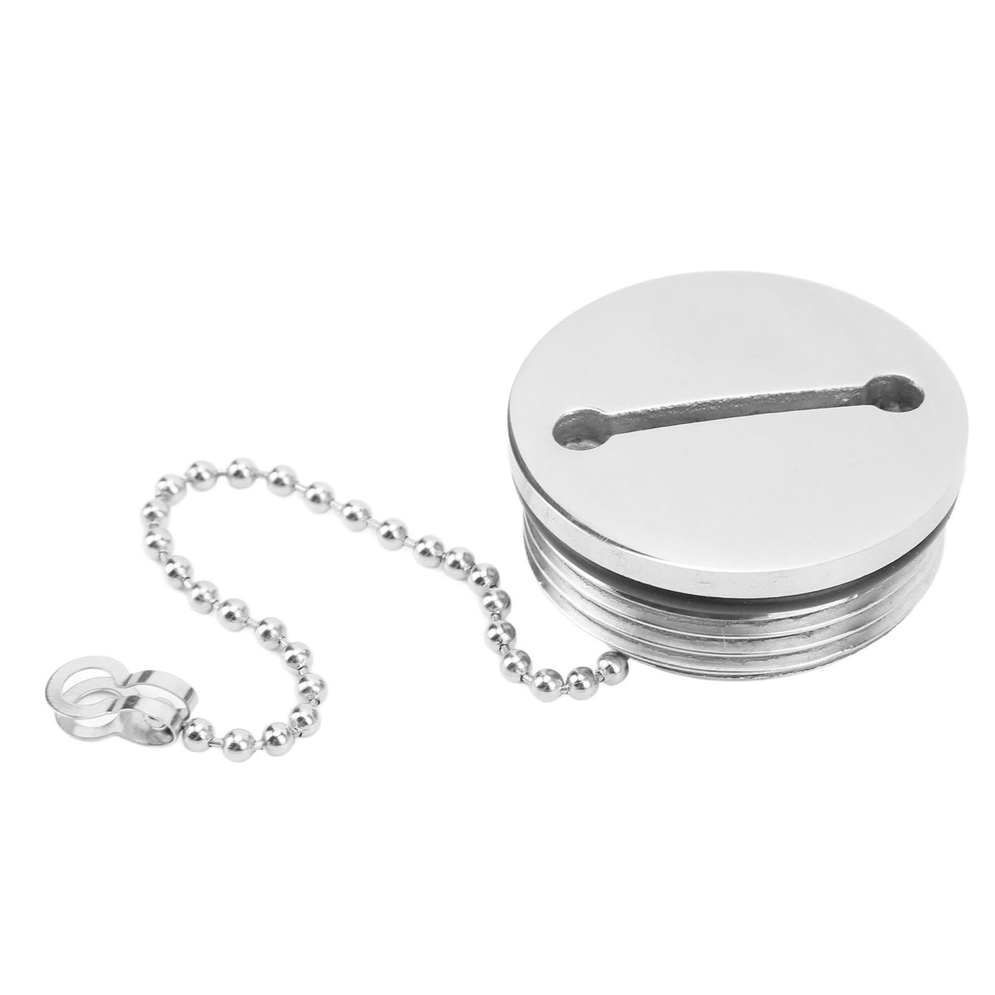 ya 14 38MM Boat Marine Fuel Tank Cap Deck Fill Filler Boat Accessories Stainless