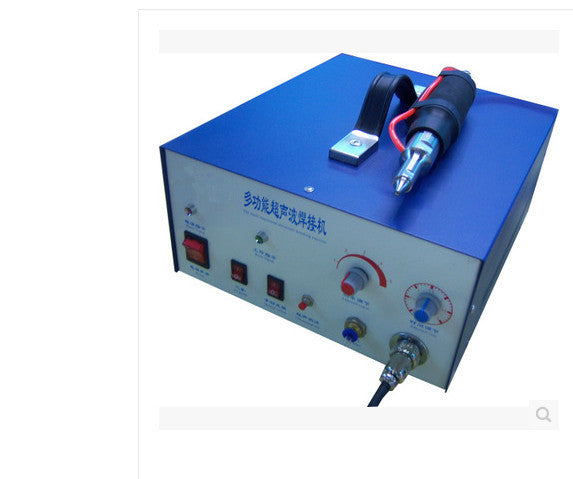 Ultrasonic Multi-functional Ultrasonic hot-fix machine High Quality bi