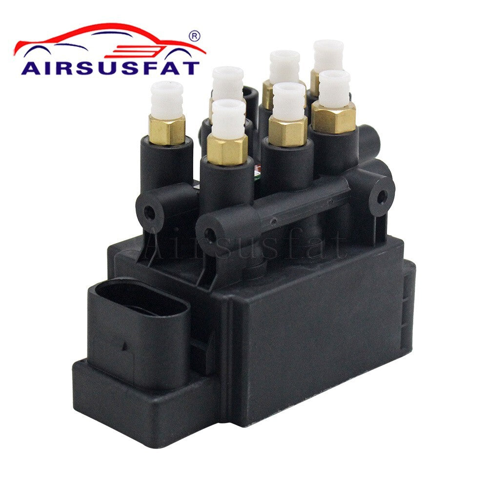 ya 1 8.5.3 Applicable to for Porsche for PANAMERA 971 air suspension solenoid valve for SEAT 971616006B 2017-21