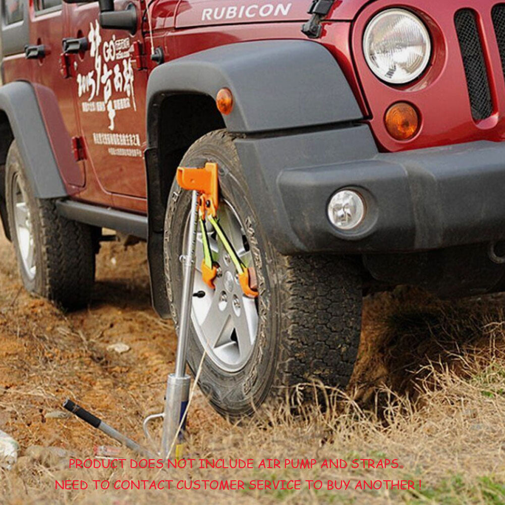 ya 26 J1741 Hydraulic Jack 3T Portable Rescue Jack Outdoor Tire Replacement