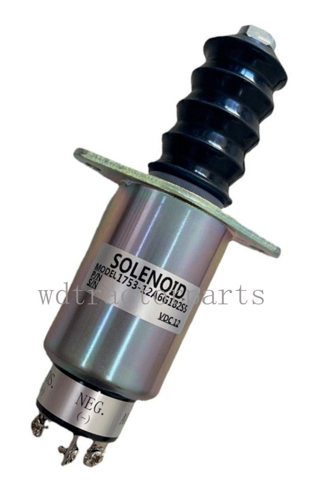 ya 1 8.5.1 12 Volt 2 Terminal Shutoff Solenoid Valve SA-4608-12 1753-12A6G1B2S5 For Woodward