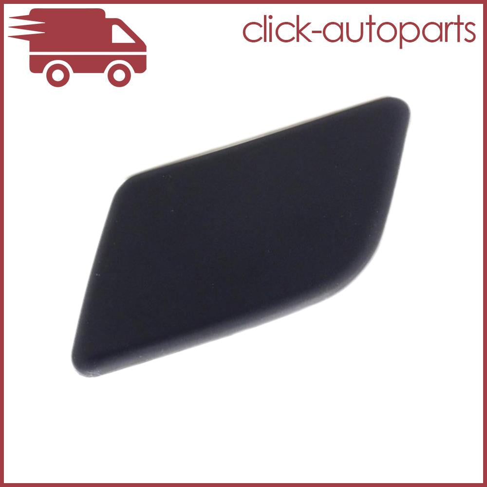 ya 27 6.18 Left Headlight Washer Nozzle Spray Cover Unpainted for X1 Series E84 2013 2014
