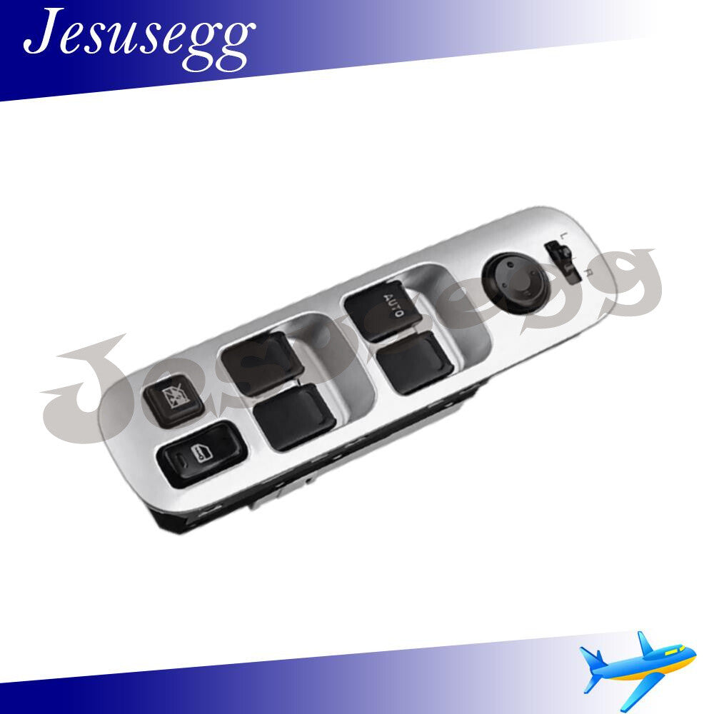 ya 13 Front Left Driver Side Door Master Power Window Switch For 2005-07 for Suzuki Aerio