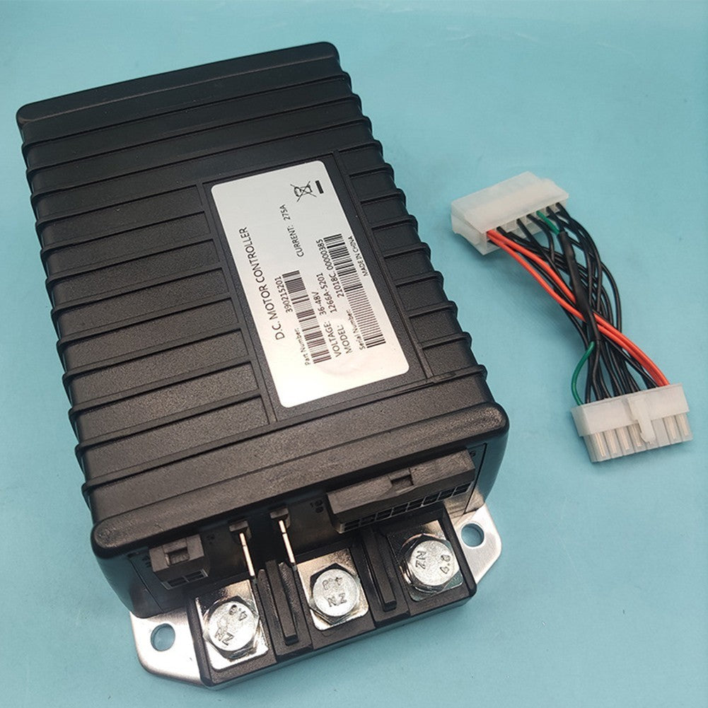 ya 5 8.7 48V 275A Motor Controller for Yamaha G29G29AG29E for Golf Carts 1266A-5201