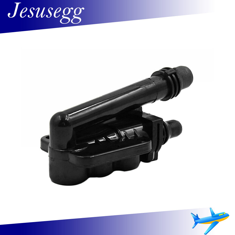 ya 4 6.17 Auto Transmission Oil Cooler Thermostat for BMW E60 E61 E63 E64 E65 E66 #7507982
