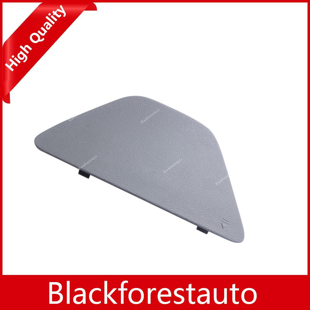 ya 27 6.18 Rear Bumper Tow Eye Cover 2538850800 Fit for Mercedes Glc Coupe C253 Unpainted