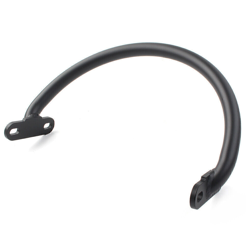 ya 5 8.7 Rear Passenger Bar Grab Rail & Rack Mount for T100 T120 Twin Street Sc for Ram bler