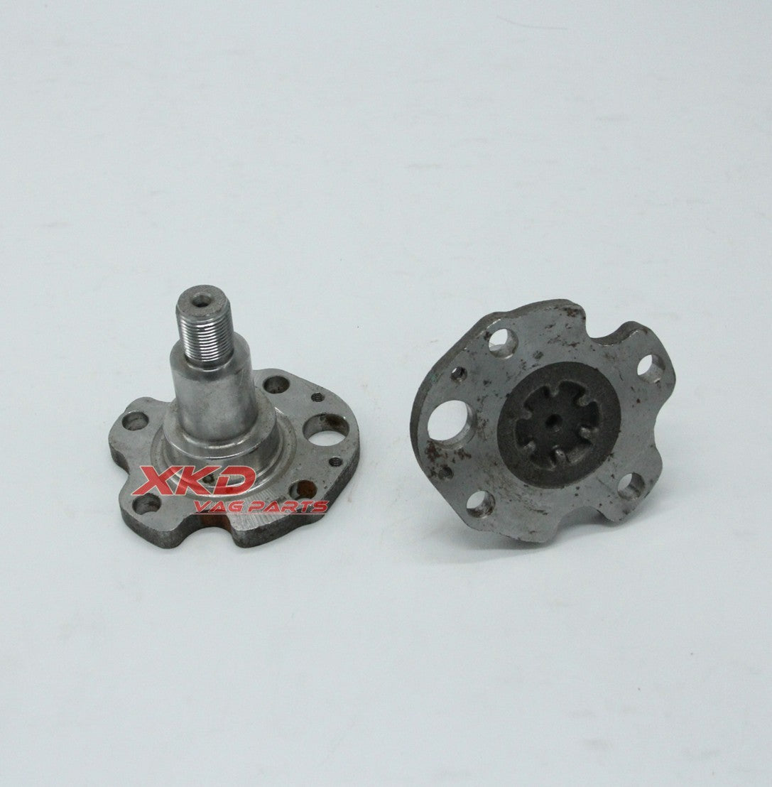 ya 5 8.7 2X Rear Wheel Shaft Stub Axle Set for VW Beetle for Golf for JETTA Variant for JETTA 99-09