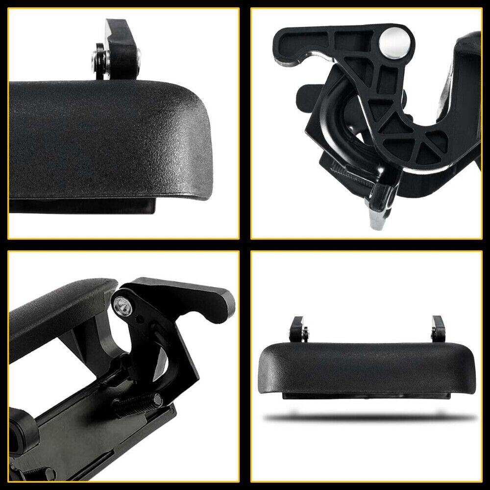 ya 5 8.7 Rear tailgate handle door handle 1998-11 for Ford RANGER 1L5Z-9943400-AAA