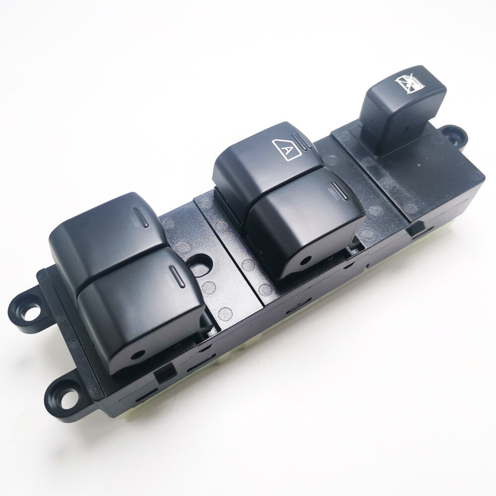 ya 1 8.5.1 25401-BB65B Power Window Switch LHD For Pathfinder Navara D40 Qashqai