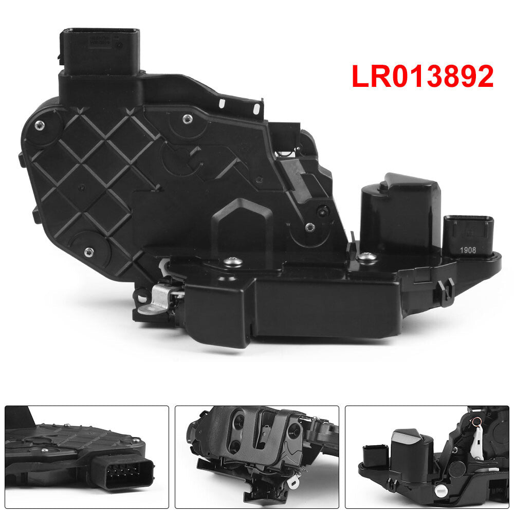 ya 5 8.7 Applicable to for Land Rover LR2 LR3 LR4 for Land Rover for Range for Rover LR013892 Car Door Lock Actuator Left Rear