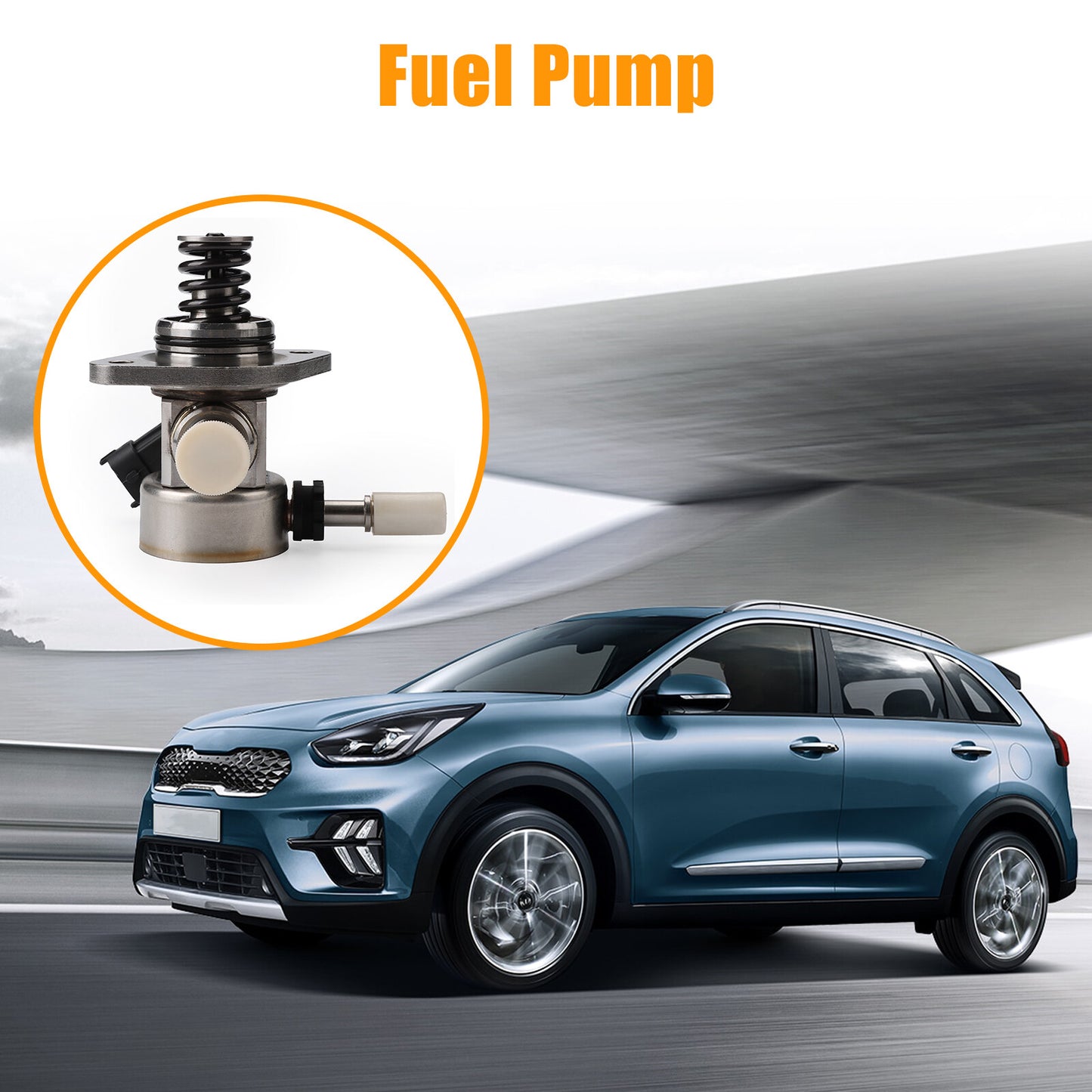 ya 5 8.7 High pressure fuel pump for Hyundai AZERA and for Kia for Sorento 35320-3C220