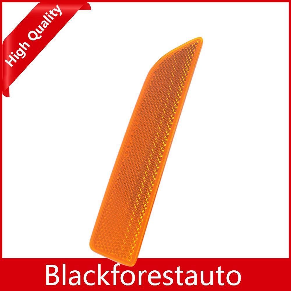 ya 27 6.18.2 For 2007-10 for BMW X3 E83 63147162219 Front Left Driver Side Bumper Cover Reflector