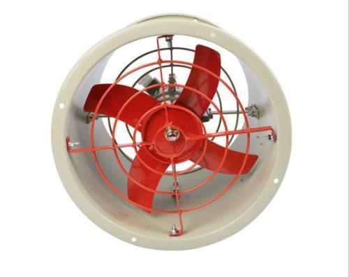 Explosion-proof fan Explosion-proof axial fan Explosion-proof exhaust fan 6