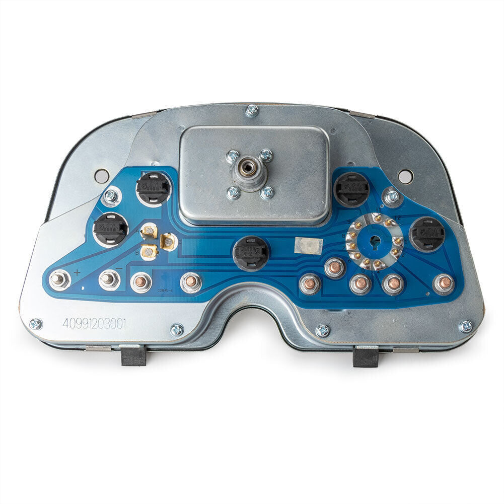 ya 2 6.29 The new speedometer instrument cluster is suitable for Toyota for Land Cruiser FJ40 FJ45 and BJ40 models from 1974 to 1980.