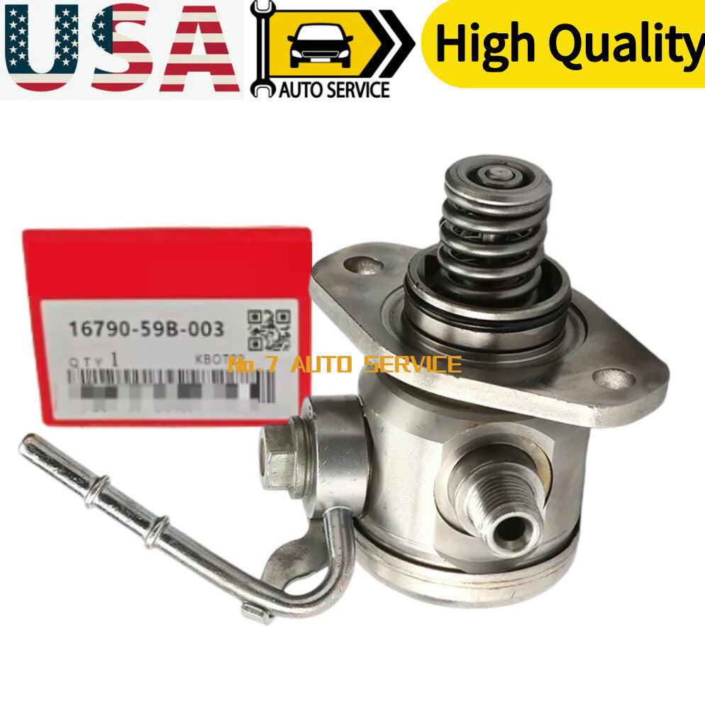 ya 27 7.2 High Pressure Fuel Pump For 2016-2020 for Honda for Civic 1.5L L4 16790-59B-003