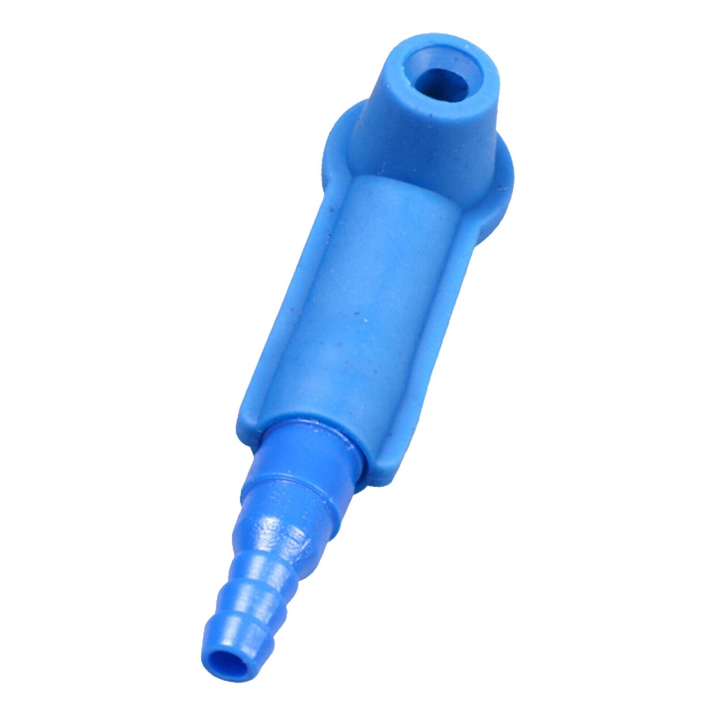 ya 3 6.24 Pack Portable Durable Brake Bleeder Socket Rubber ABS Professional Blue Kit
