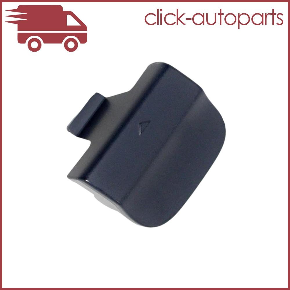 ya 27 6.18 Rear Bumper Tow Hook Eye Cover Unpainted For A-CLass W176 A200 A560 A45 AMG