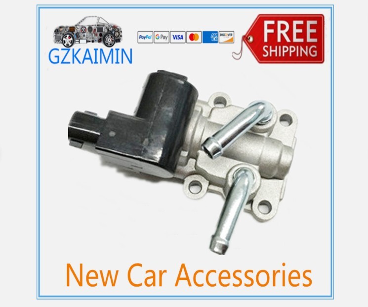 ya 27 7.2 IAC Air Control Valve 18117-68K00 136800-1731 is suitable for Suzuki Alto/Celerio 1.0L