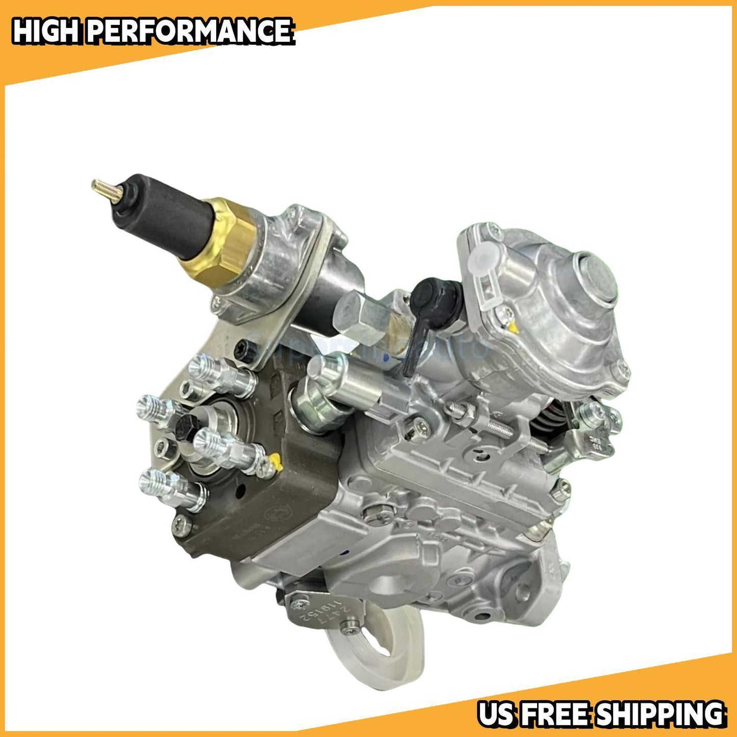 ya 27 7.2 Fuel Pump 0460424489 504385659 For Case