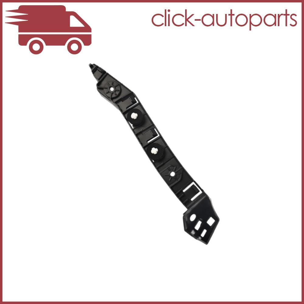 ya 27 6.18 For 2017-2023 Compass Right Side Rear Bumper Mount Support Bracket Black Plastic