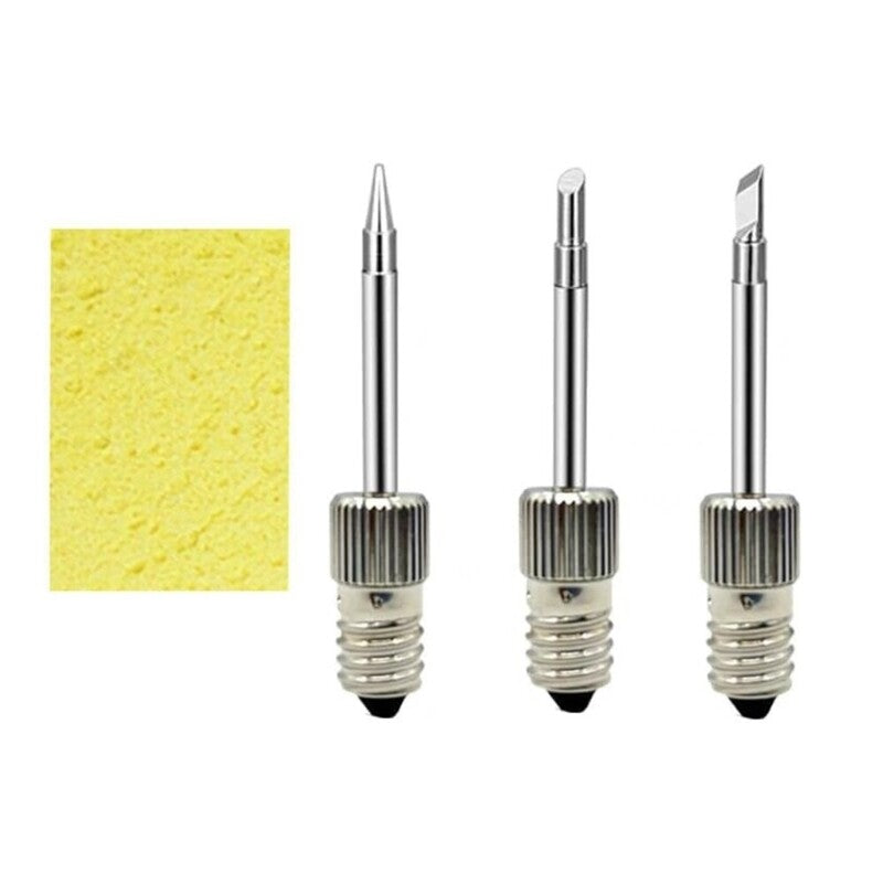 ya 25 Soldering Iron Head Portable Soldering Iron Tip Accessories 8W USB Solder Tip