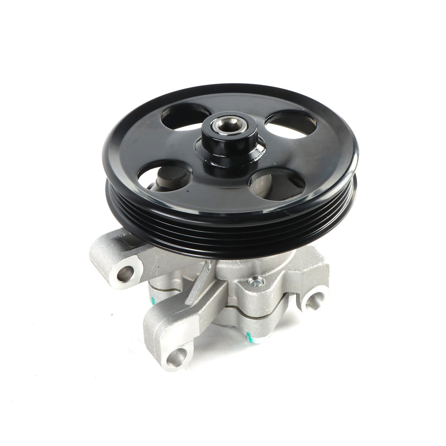 ya 5 8.7 Power Steering Pump Assembly for Mazda CX-9 2007 V6 3.5L LF2432650B LF2432650C