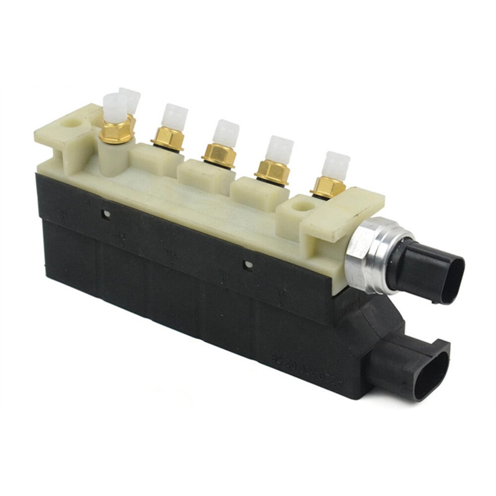 ya 5 8.7 Air Suspension Compressor Valve Block 2203200258 for Mercedes-Benz S-Class W220