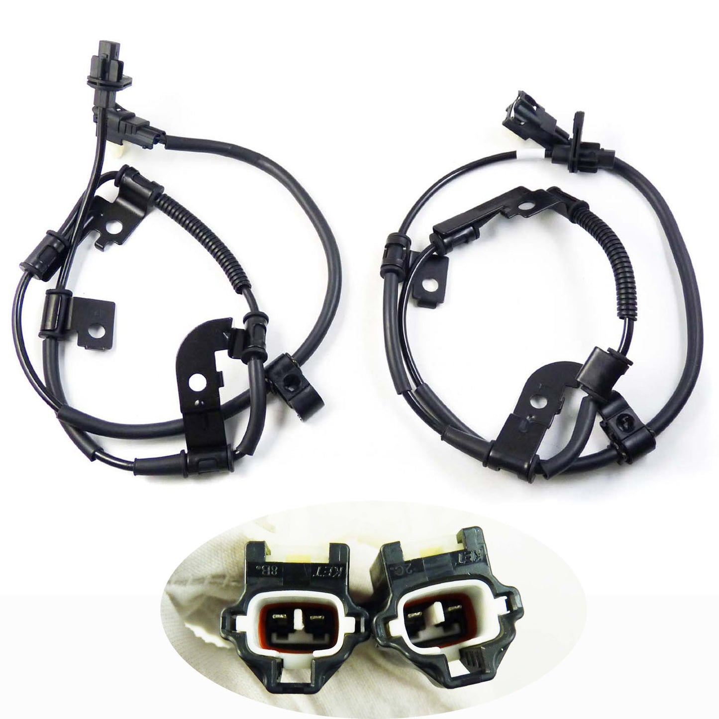 ya 1 8.5.1 2 ABS speed sensors, front left and right, suitable for 2006-2011 for Hyundai Azera Sonata
