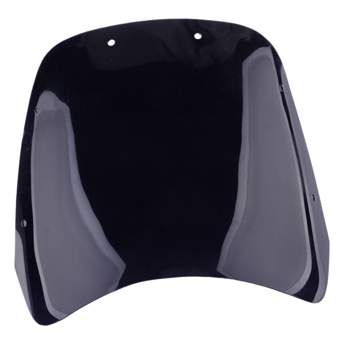 ya 7 6.10.2 Fits for Kawasaki ZRX1100 ZRX1200 1997-04 Windshield Screen Windshield Kit Black